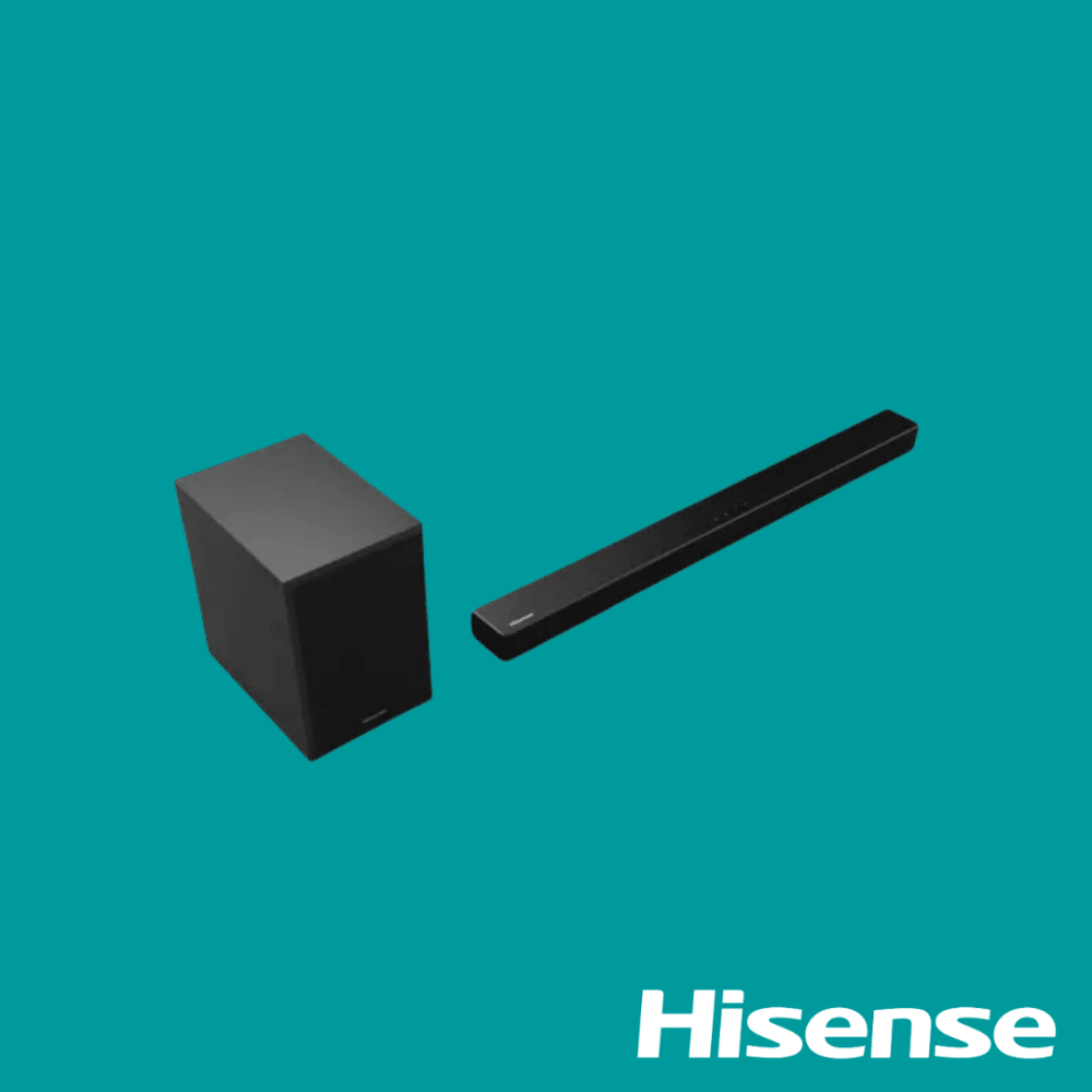 Hisense 300W Sound Bar AUD 2107G