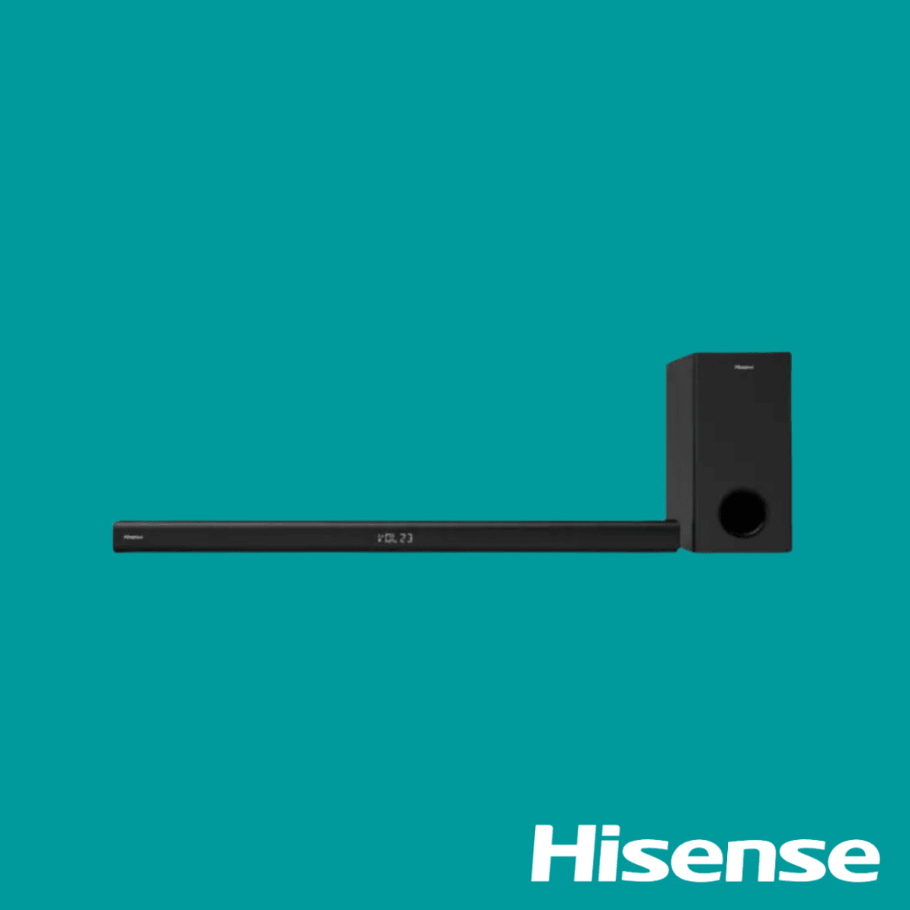 Hisense 200W Sound Bar AUD 218