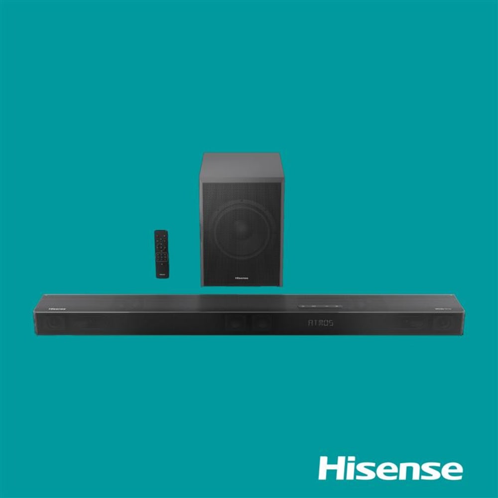 Hisense 420W Sound Bar AUD 3120G-U