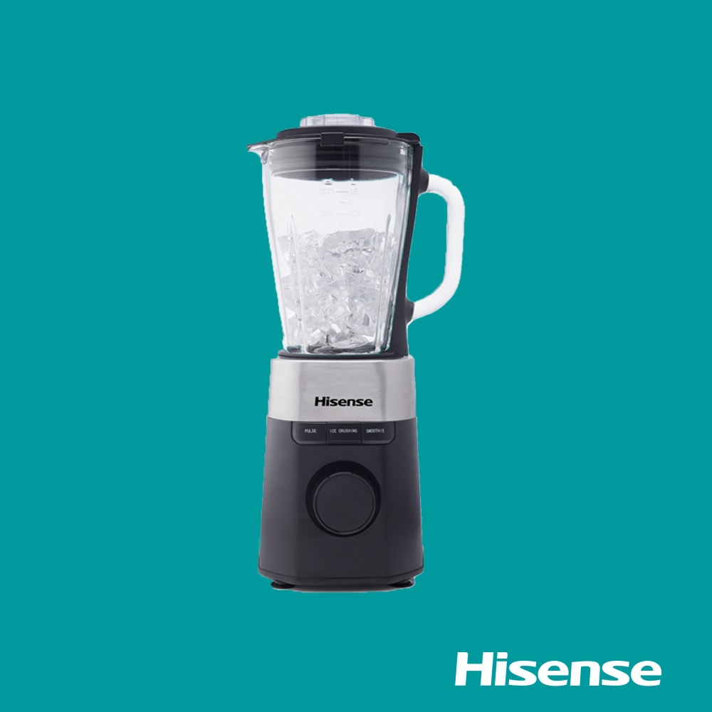 Hisense 1000W Blender HISBLE1000DE-HB