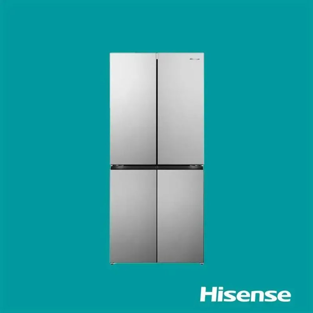 Hisense 392L Side-by-Side Refrigerator REF54WC