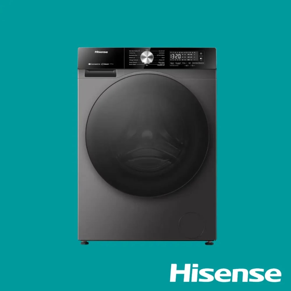 Hisense 8kg Washer Dryer WD3S8043BT