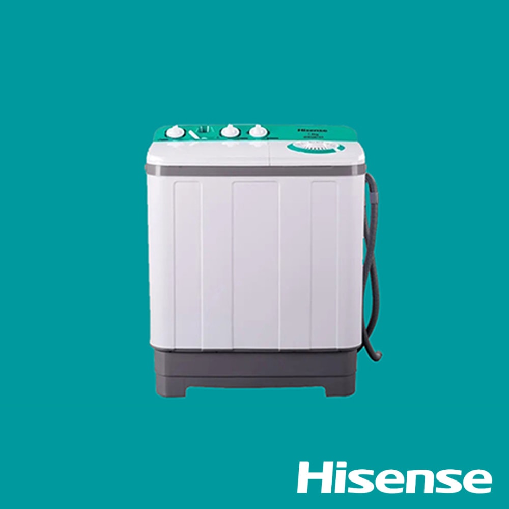 Hisense 7.5kg Top Loader Washing Machine WM WSQB753