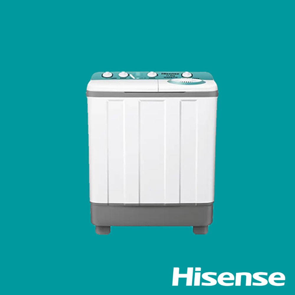 Hisense 11kg Top Loader Washing Machine WM WSRB113
