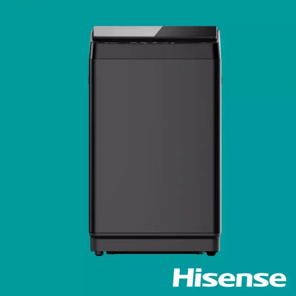 Hisense 9kg Top Loader Washing Machine WM3K9022UBWT