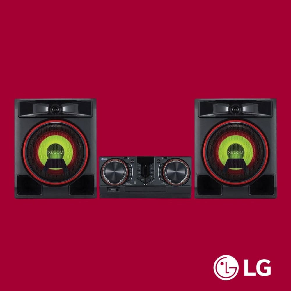 LG 950W Hi-Fi System AUD 65CL