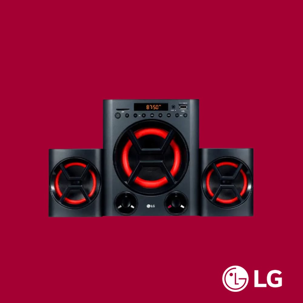 LG Hi-Fi System AUD 72B
