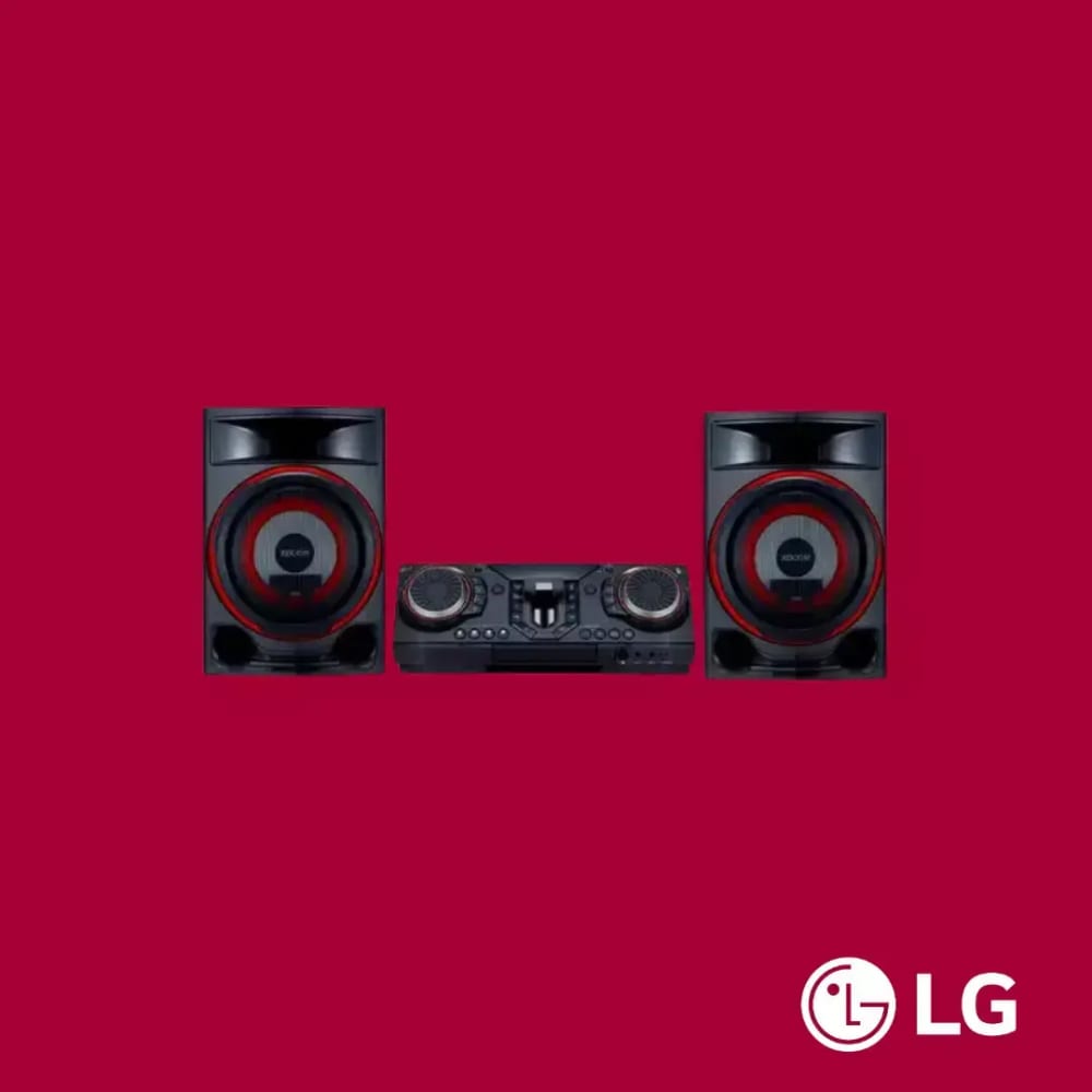 LG 2350W Hi-Fi System AUD 87CL