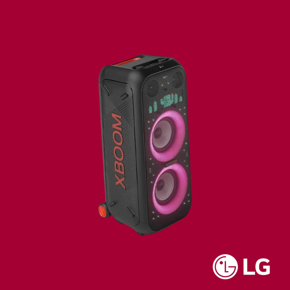 LG 1000W Bluetooth Speaker AUD 9TXL