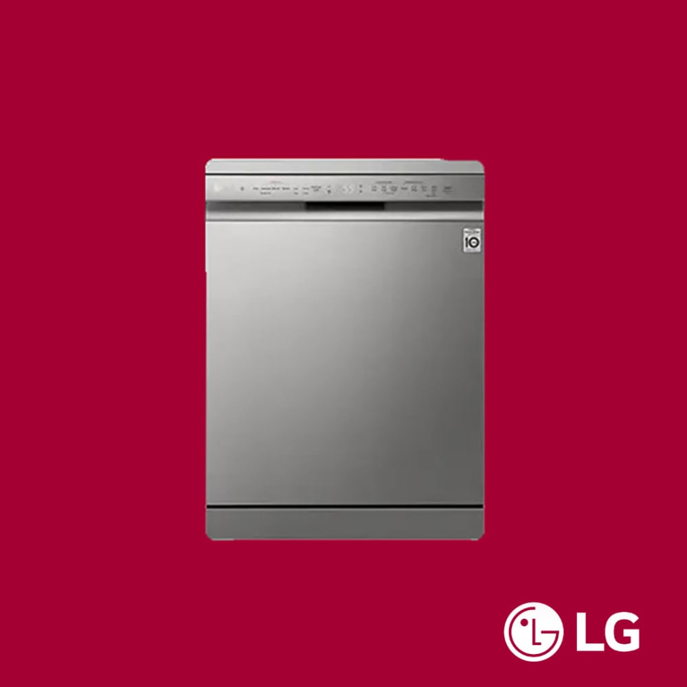 LG Dishwasher LG DW532DFC-FP