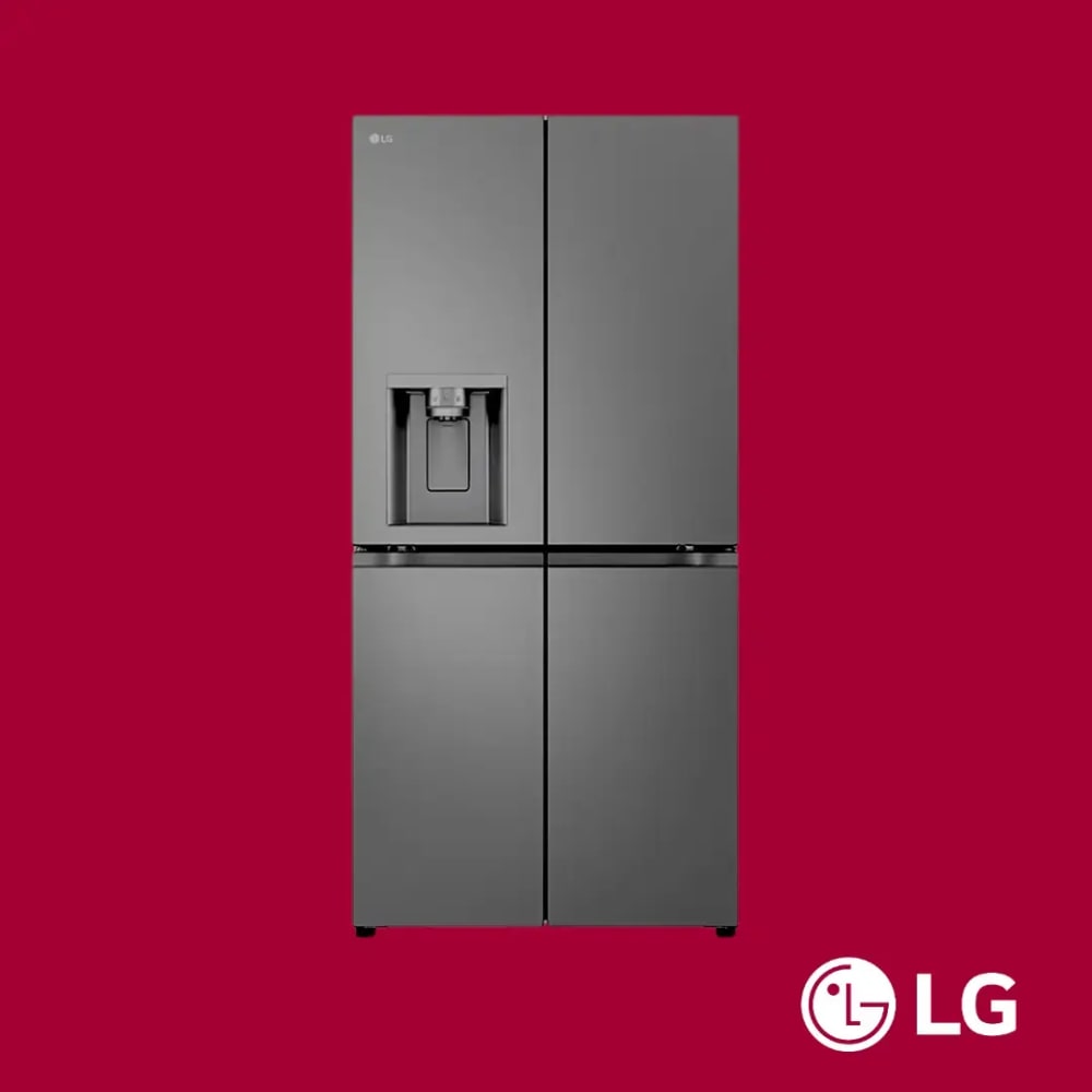 LG 570L Refrigerator REF22FFQPB