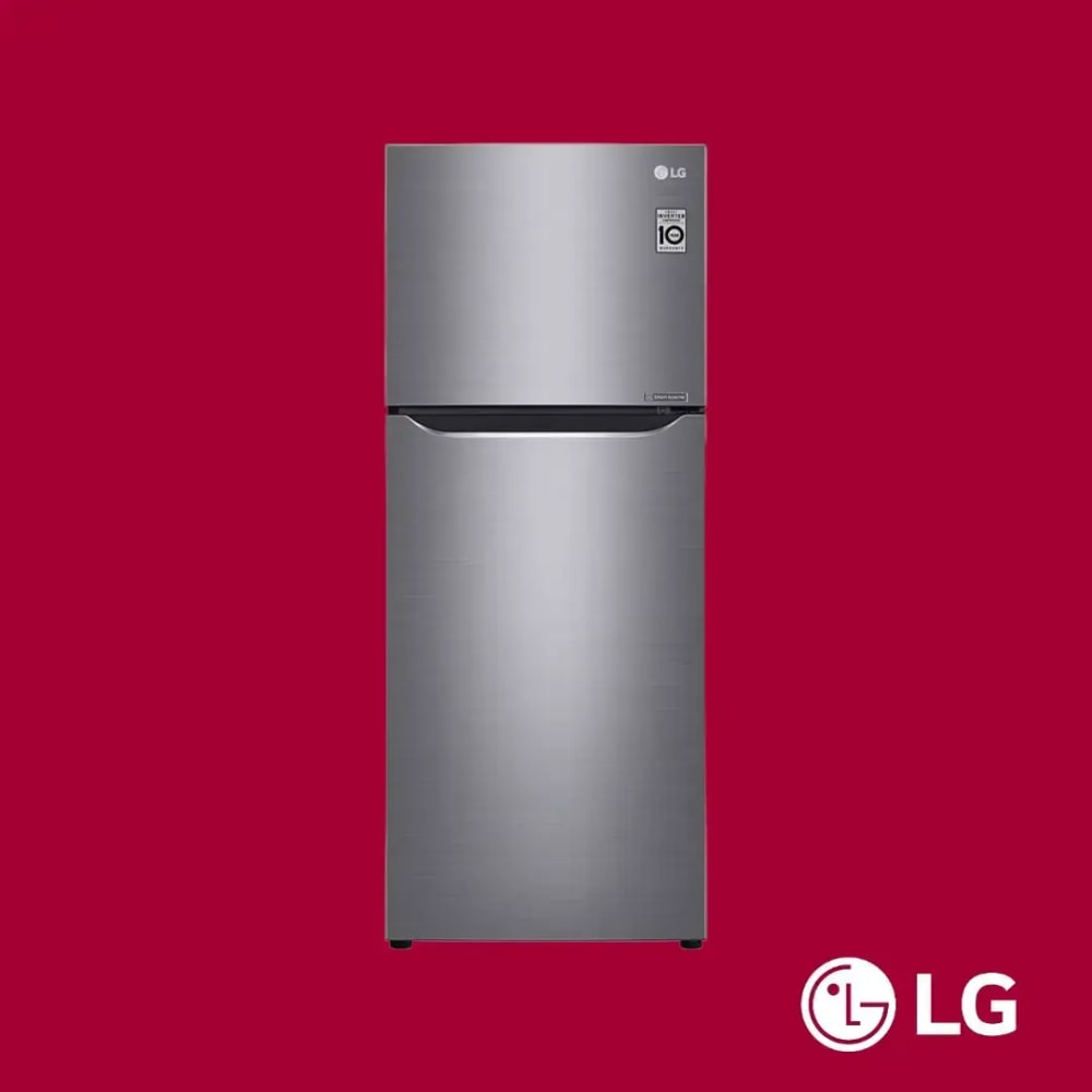 LG 260L Refrigerator REF252SLBB