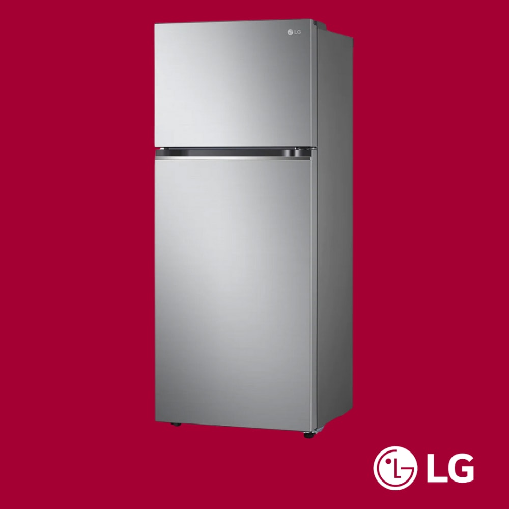 LG 375L Refrigerator REF372PLGB