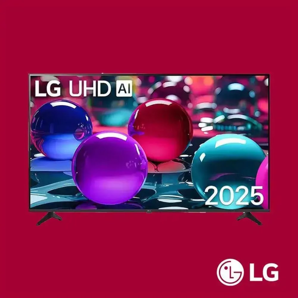 LG 50" UHD Smart TV 50UA73006LA