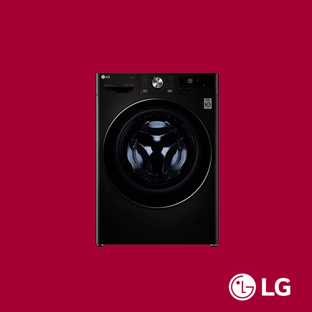 LG 9kg Washer Dryer WM2V5FGPYJE