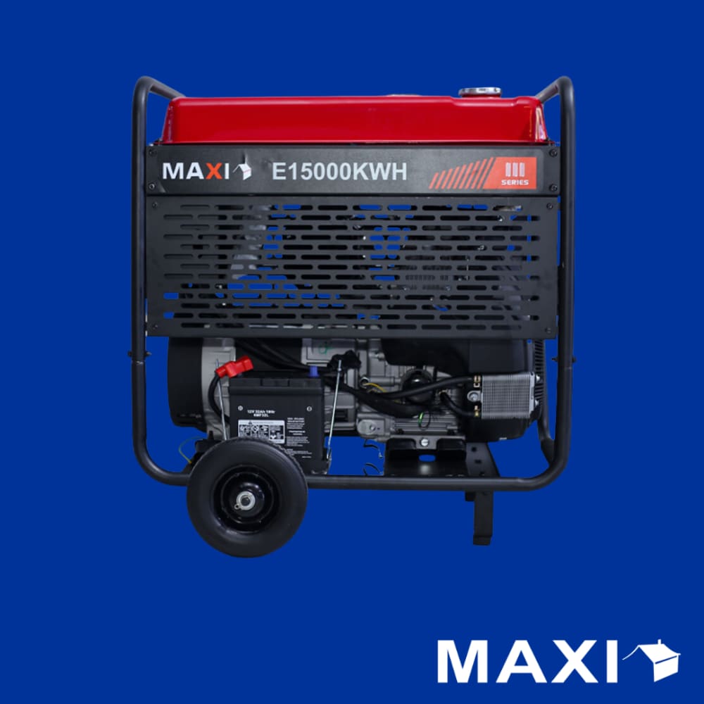 Maxi 60L Generator MAXI GEN15KW