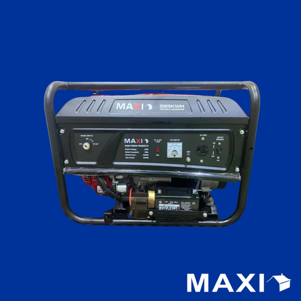 Maxi Generator MAXI GEN25GKWH