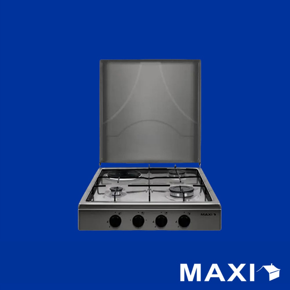 Maxi Table-Top Gas Cooker MAXI411