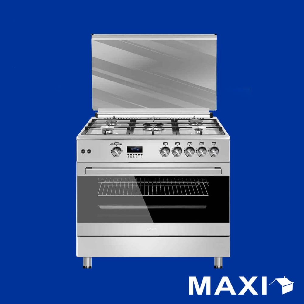 Maxi Gas Cooker MAXI60X90FK962DSS