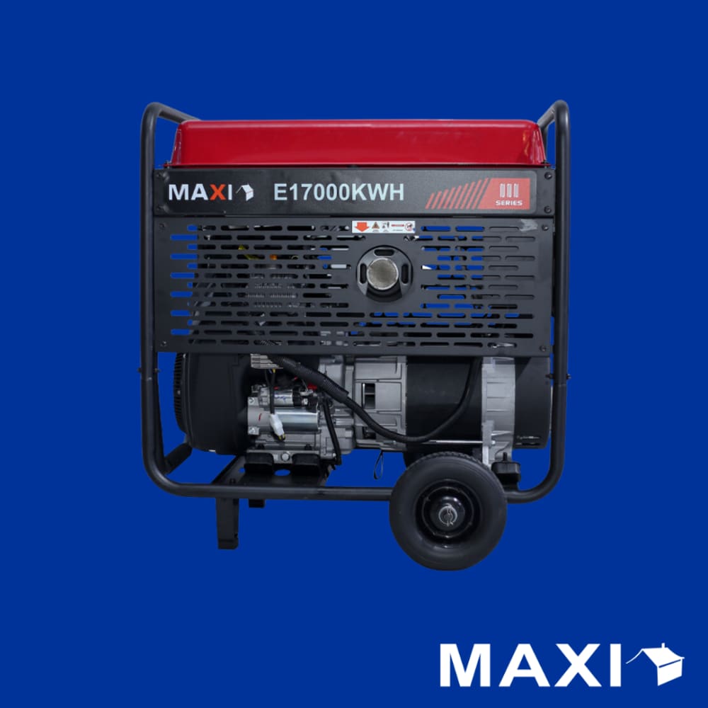 Maxi 60L Generator MAXIGEN 17KW