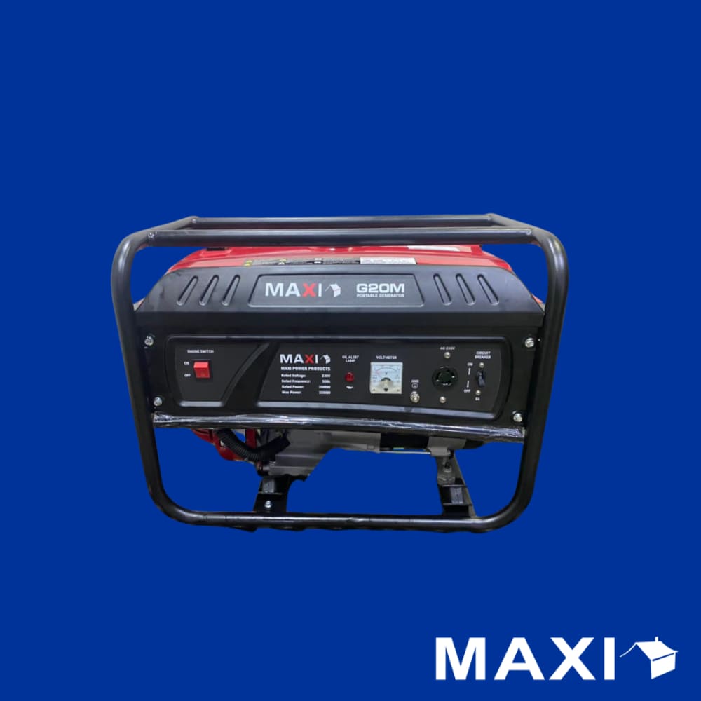 Maxi Generator MAXIGEN 20GM