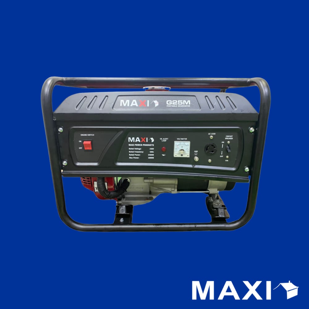 Maxi Generator MAXIGEN 25GM
