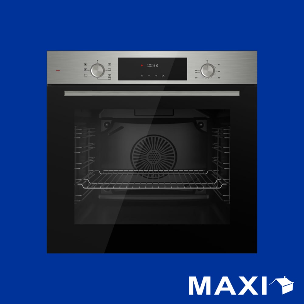 Maxi Built-in Hob MAXIOVENQBP7SSD