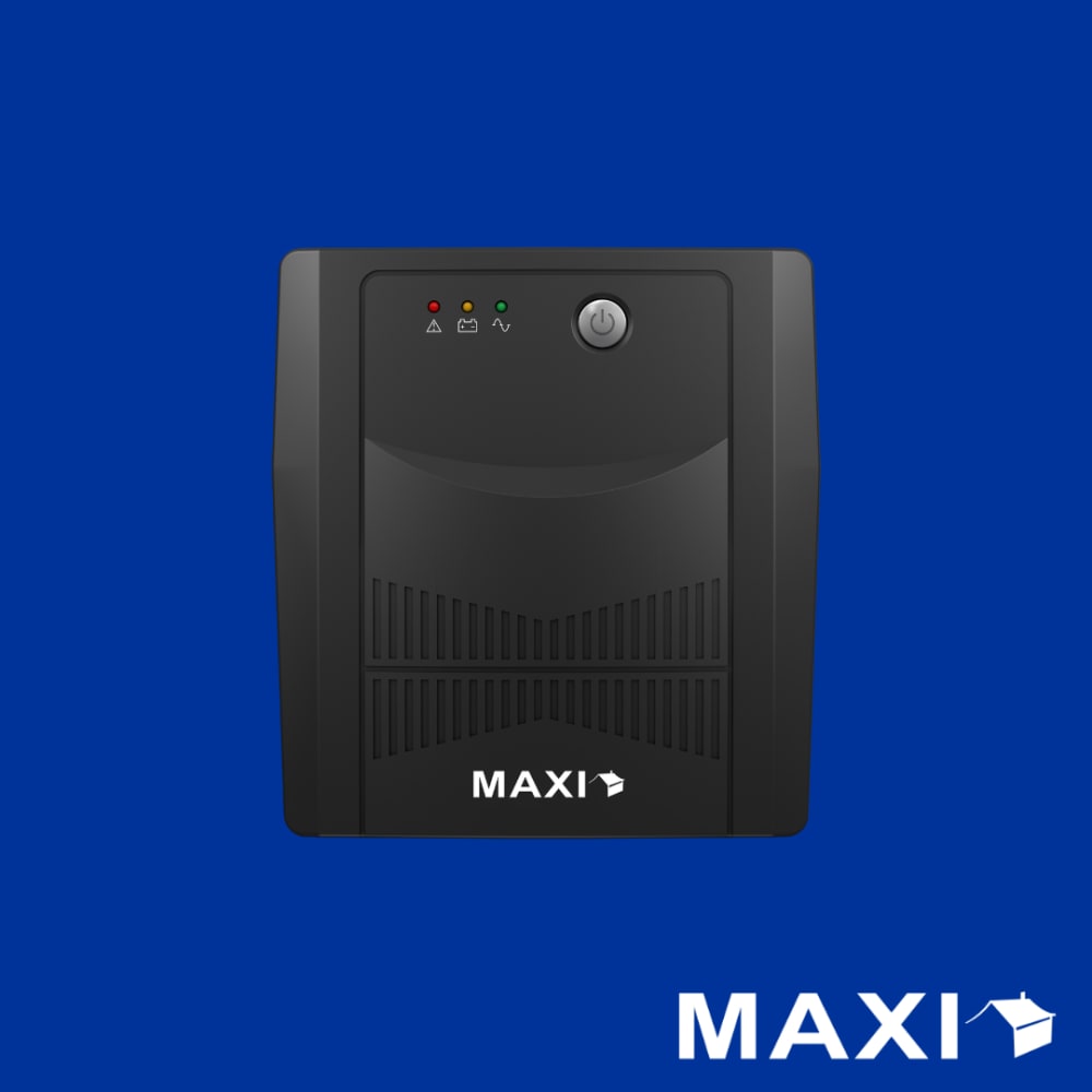 Maxi 1.2kVA UPS MAXIUPS12KDG
