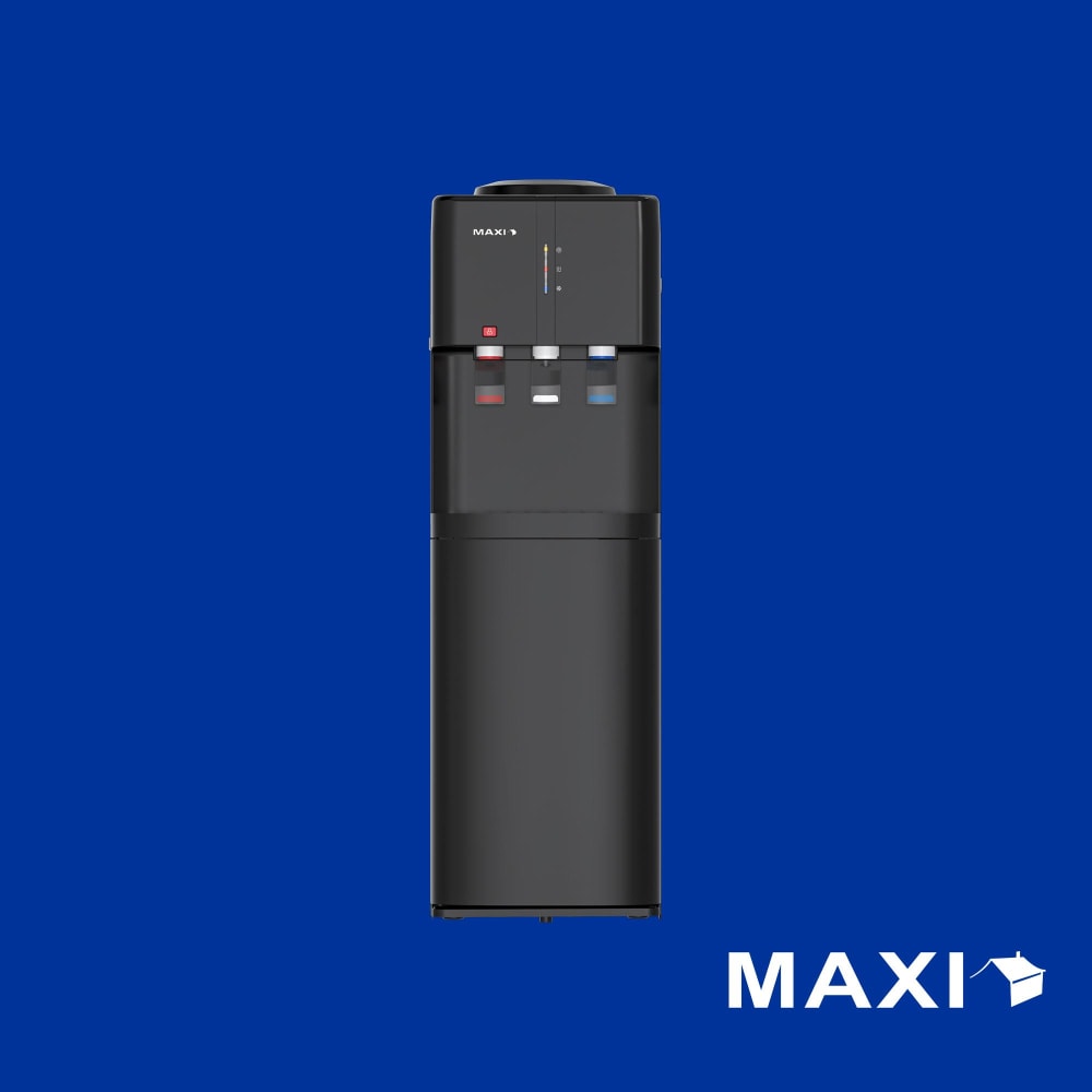 Maxi Water Dispenser MAXIWD2382S-B