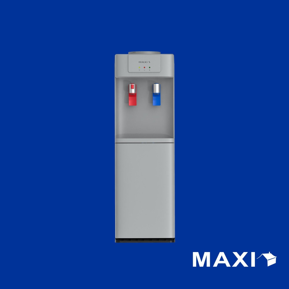 Maxi Water Dispenser MAXIWD2435S-W