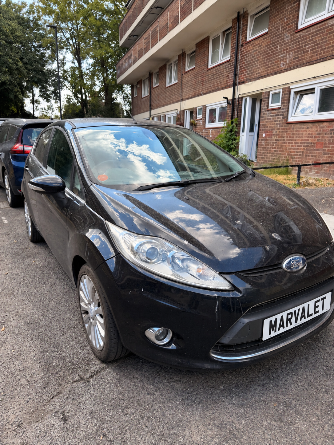 
                                Before valeting -
                                
                                    Ford
                                
                                
                                    Fiesta
                                
                            