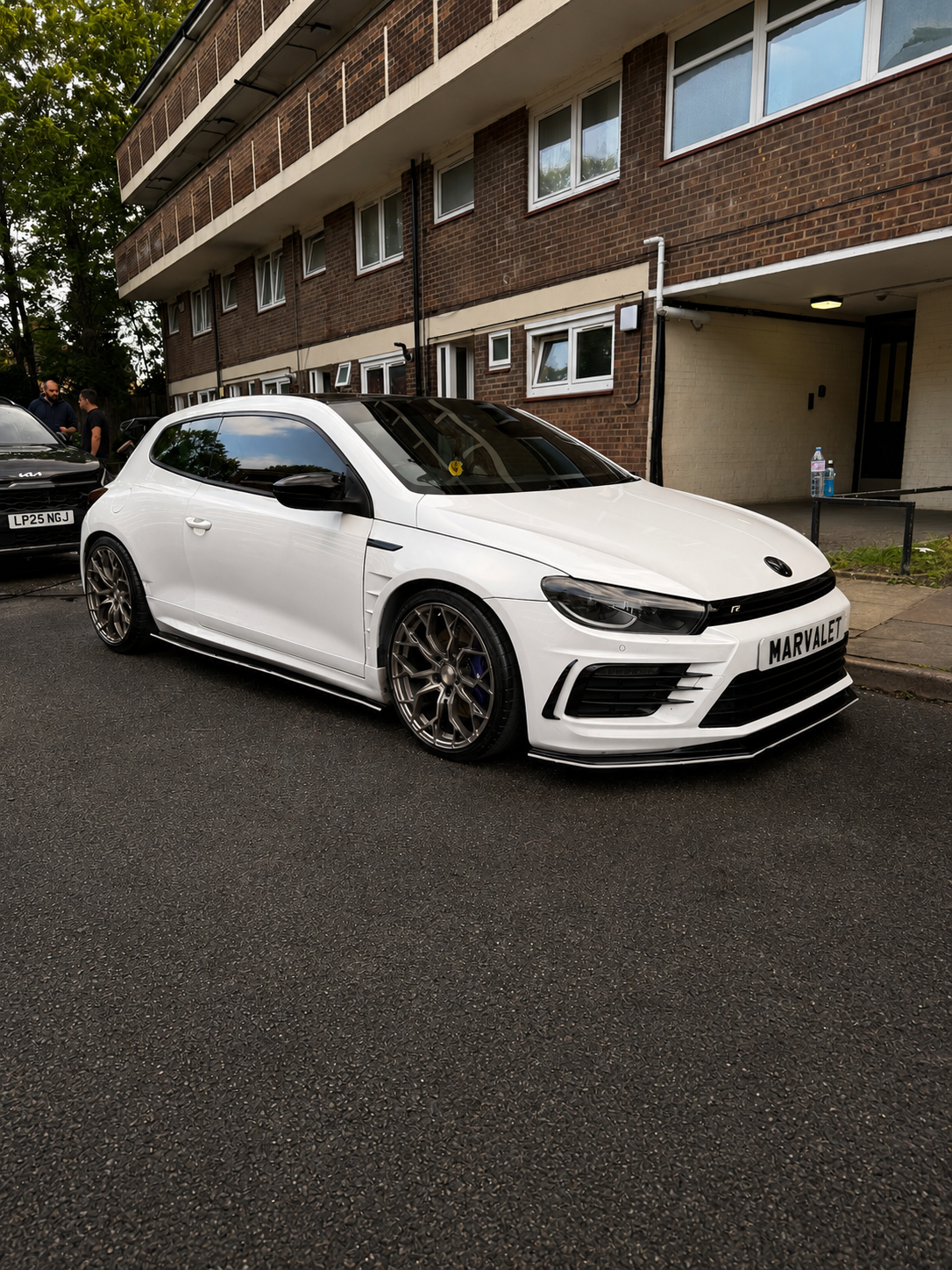 
                                
                                    VOLKSWAGEN SIROCCO
                                
                            