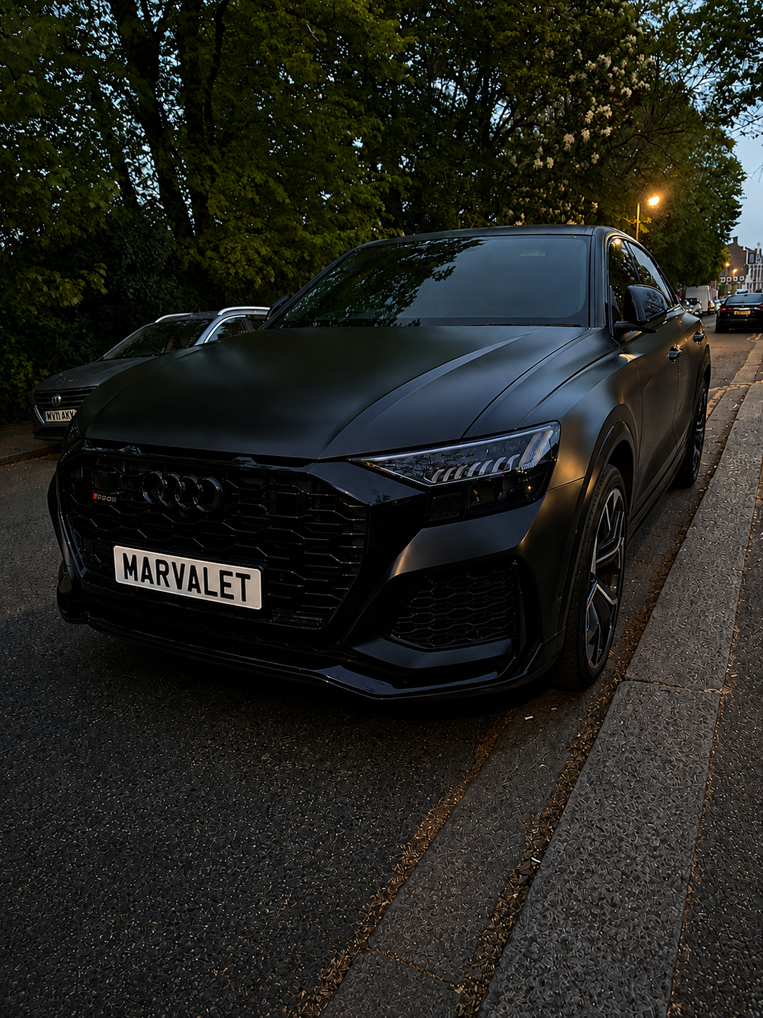 AUDI RSQ8