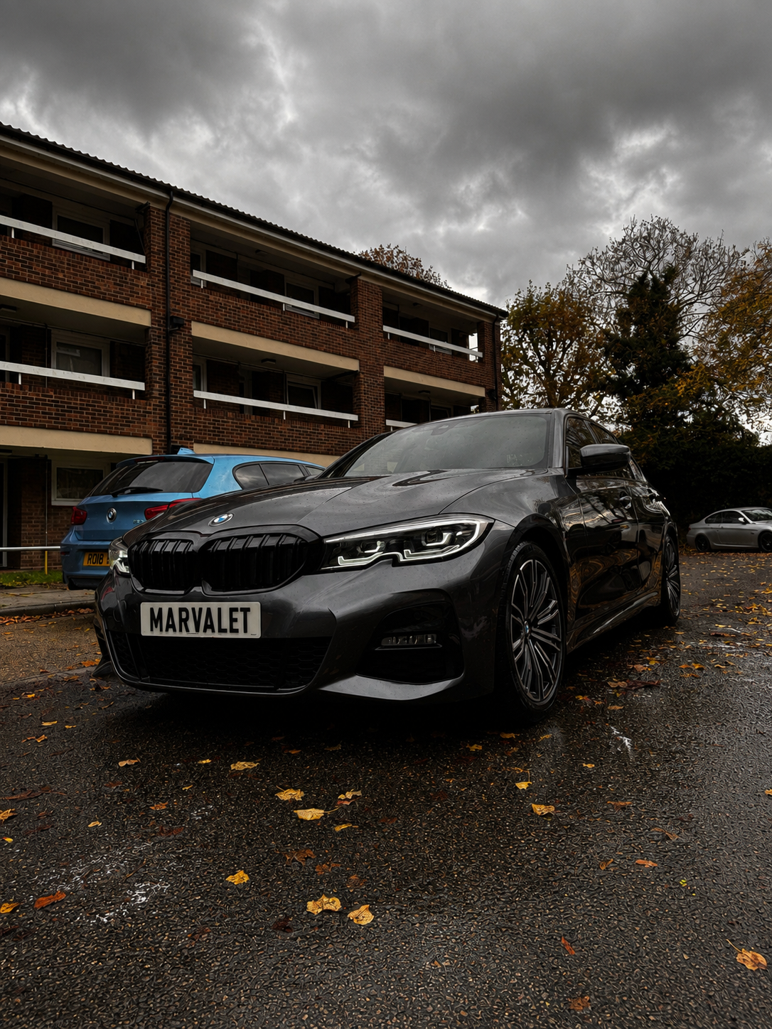 Optional Extras