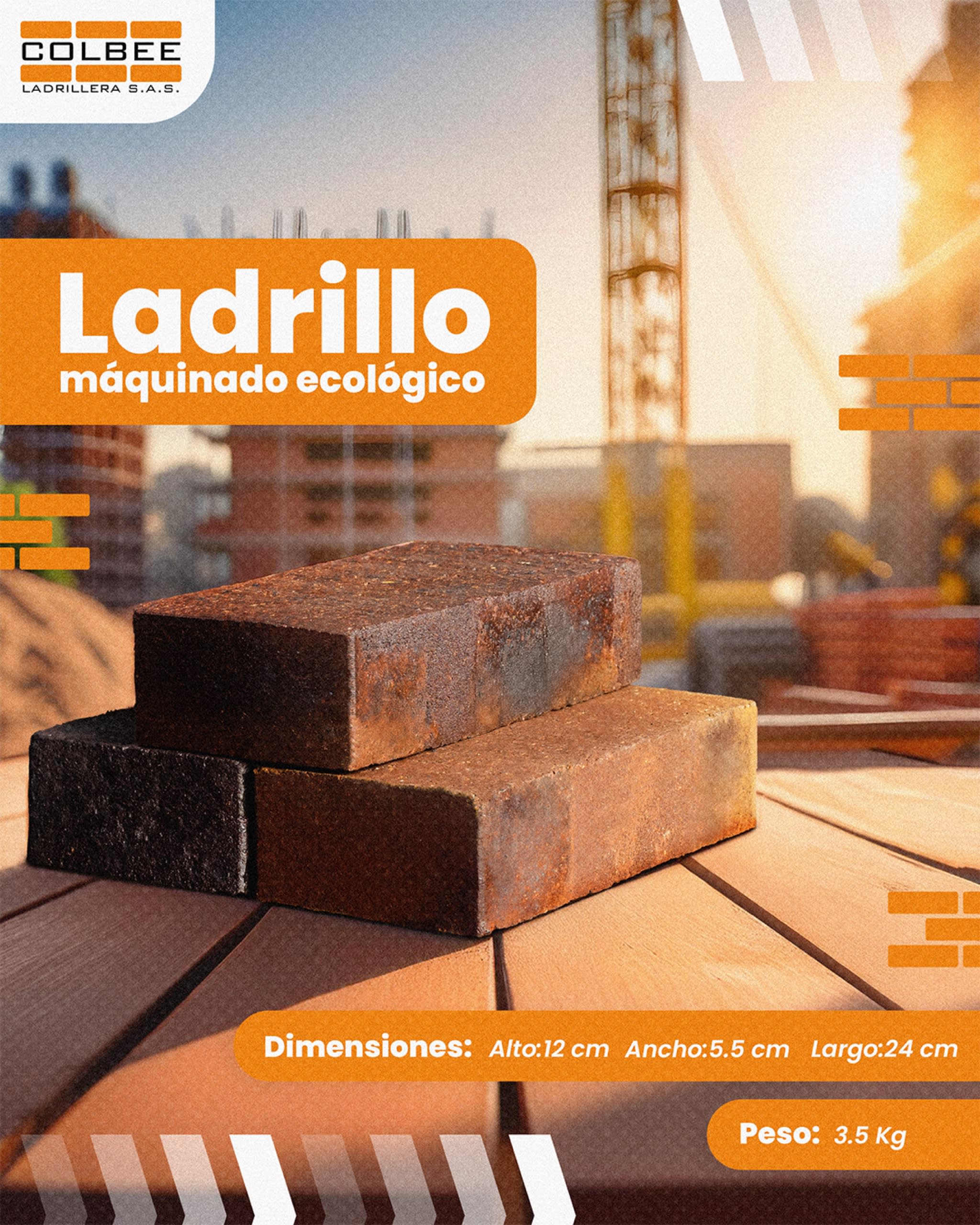 Colbee Ladrillera — photo 1