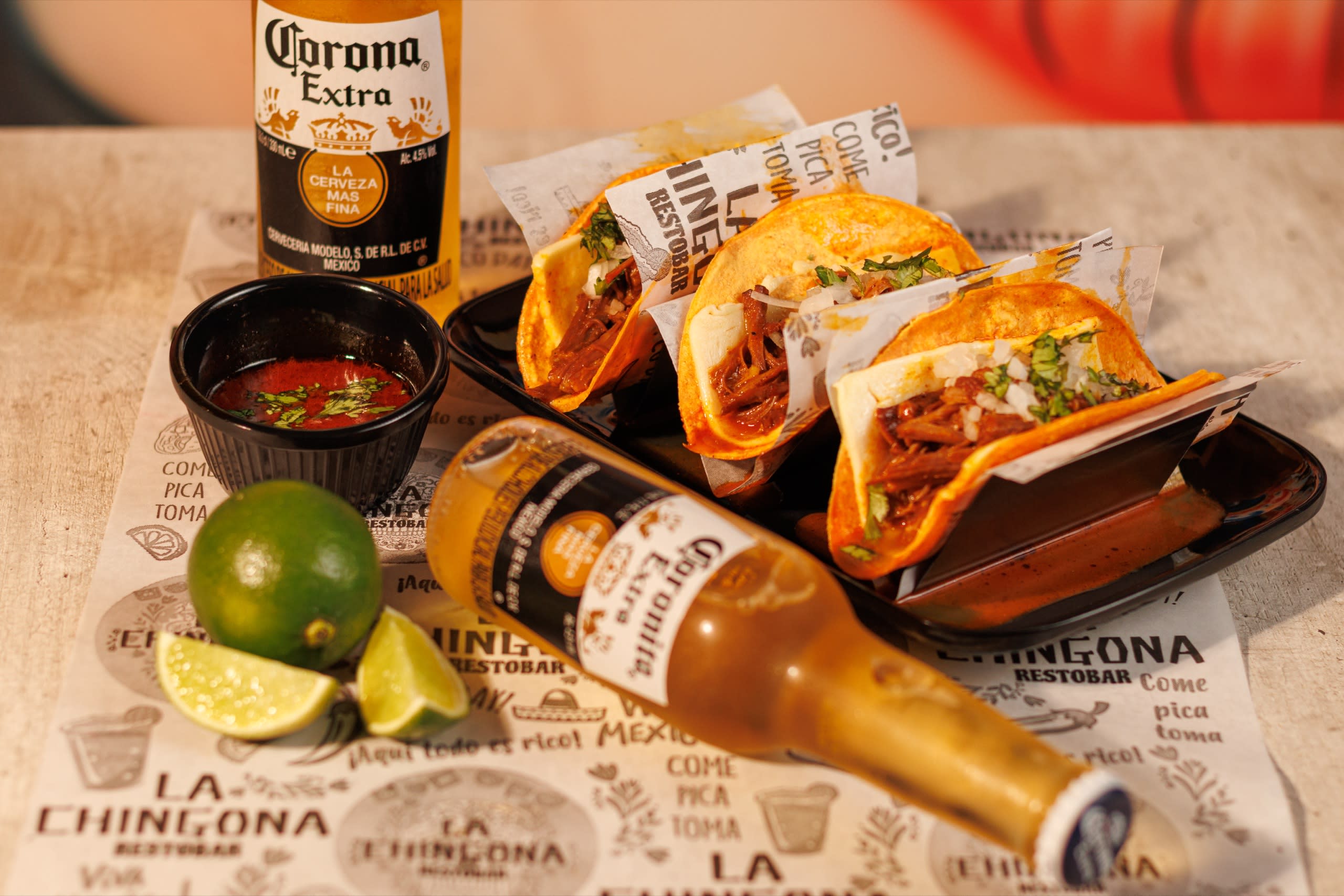 La Chingona Restobar
