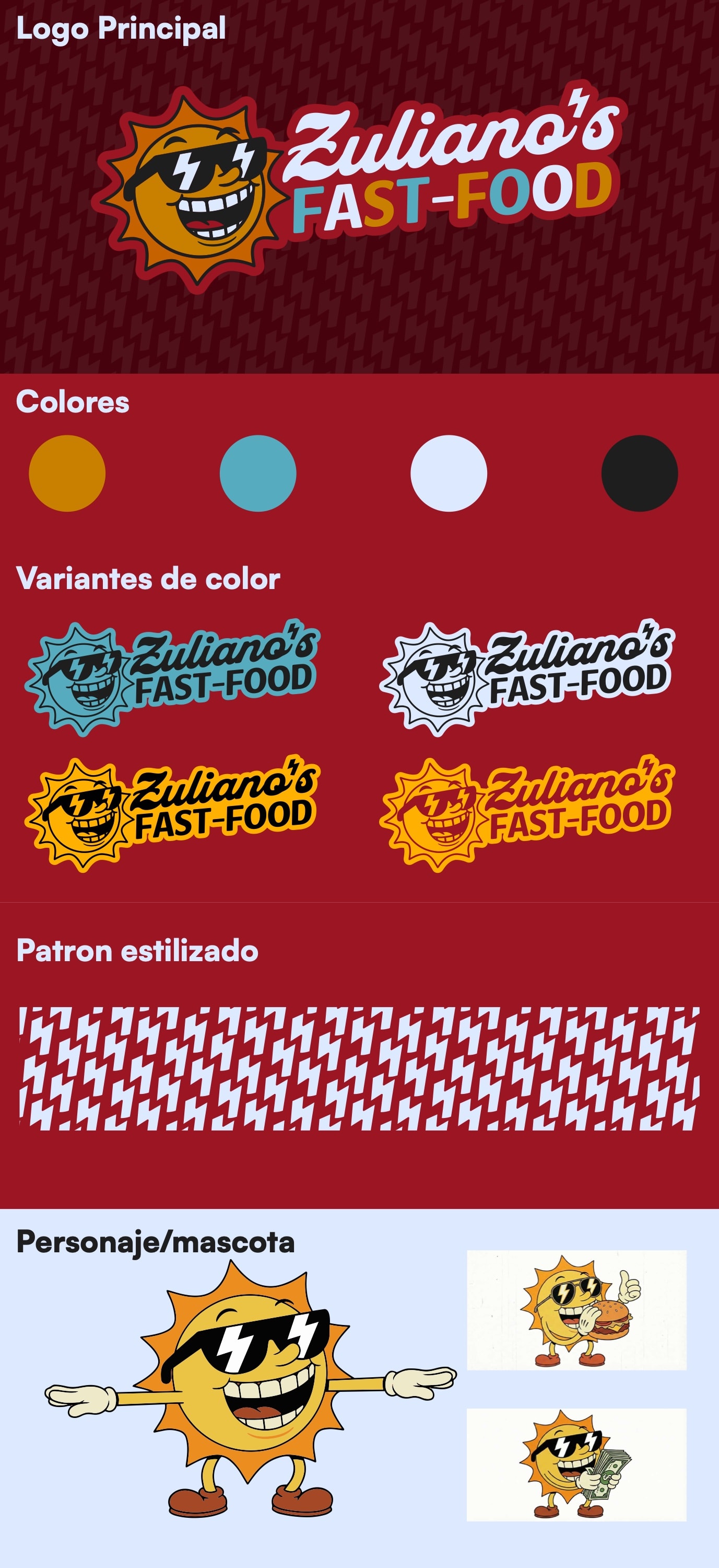 Zuliano's Fast Food — 1/1