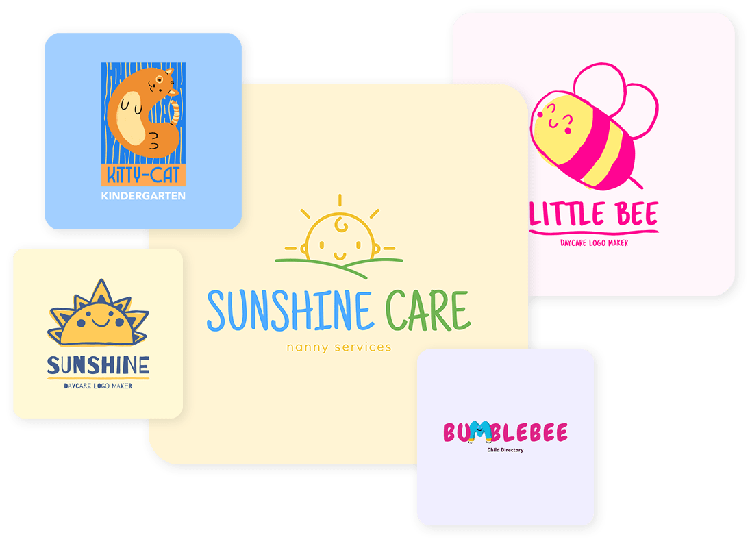 Daycare Logos Customizable Childcare Logos Placeit daycare-logos-customizable-childcare-logos-placeit