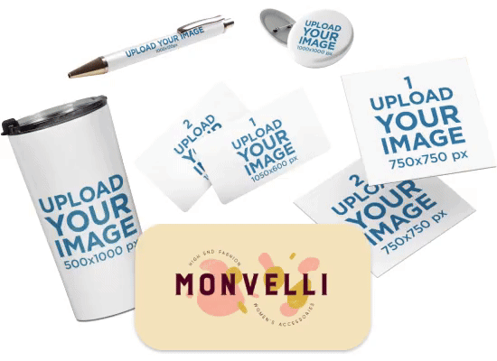 Branding Mockups by Placeit GIF
