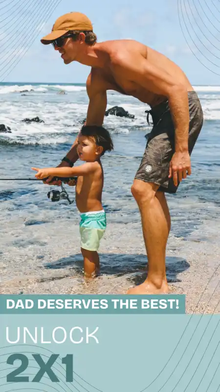 Instagram Story For A Father's Day Promo Sale Discount