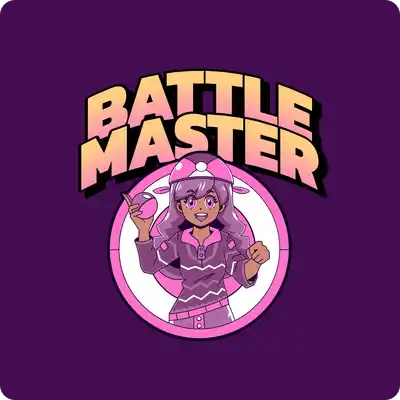 Logo Generator for Gamers with a Pokemon Theme