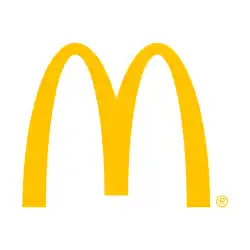McDonald's Letterform Logo