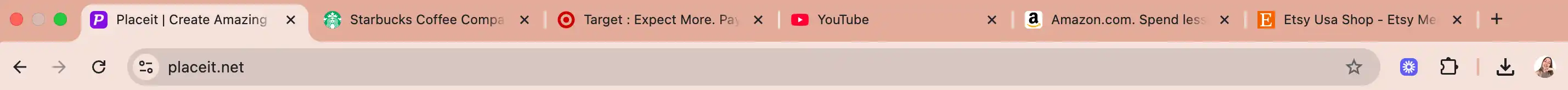 Different Favicon Logo Examples