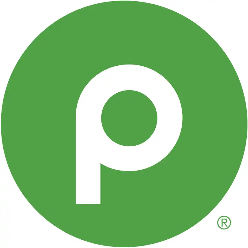 Publix Logo Illustrating a Section of Famous Green Logos for Food and Beverages