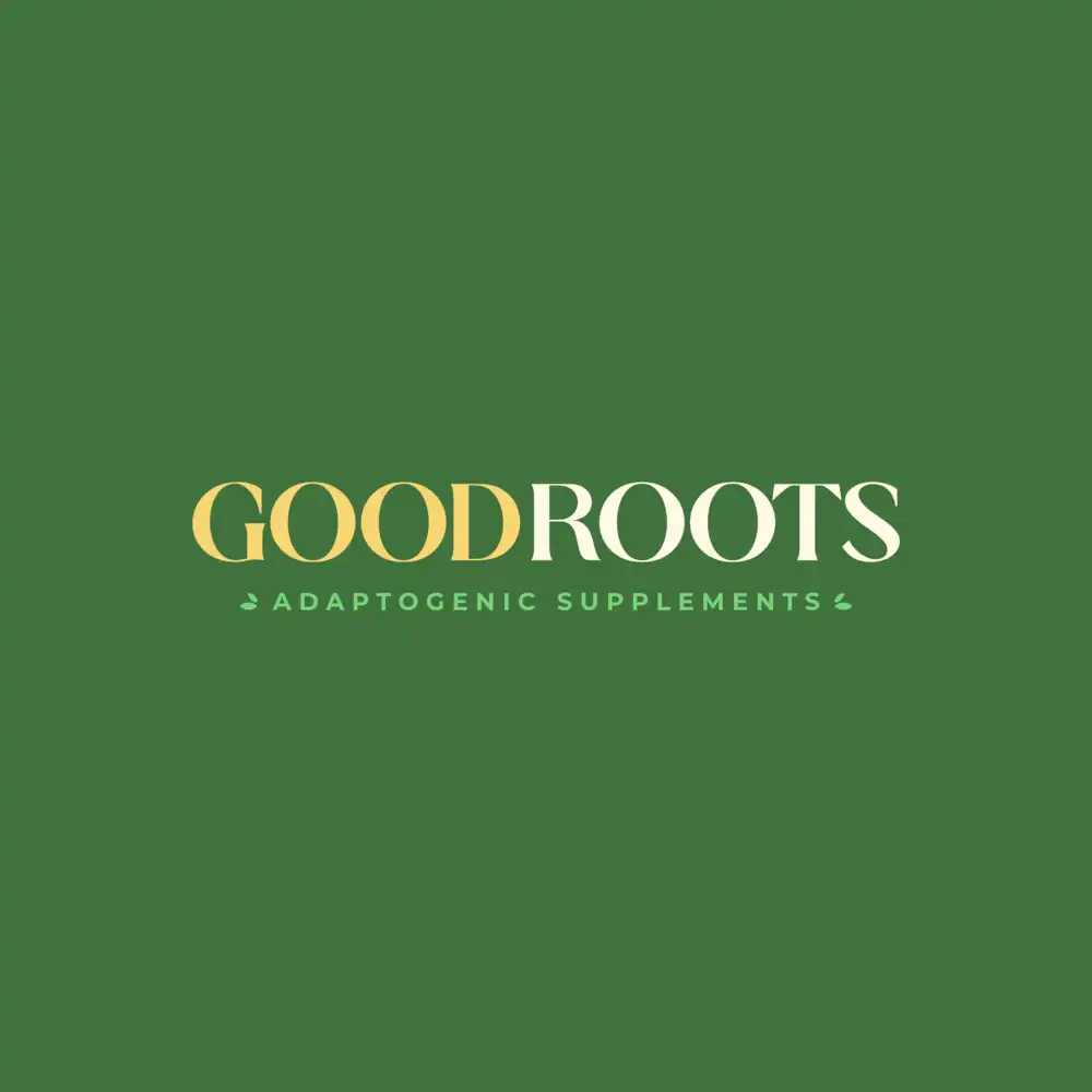 Simple Logo Generator For Adaptogenic Supplements
