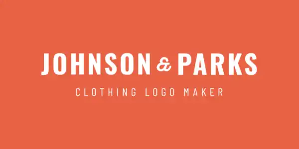 Text Only Logo Maker For Clothes Brand