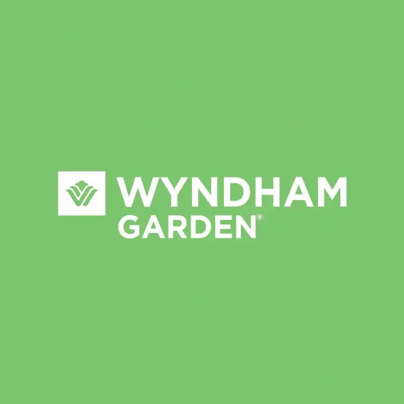 Wyndham Garden Logo Illustrating a Section of Famous Green Logos for Tourism and Hospitality