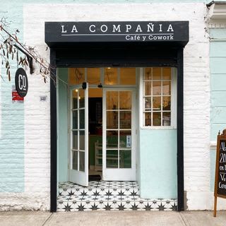 Coffee Shop La Compañía