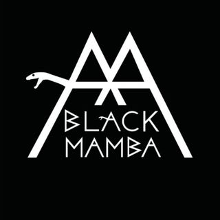 Coffee Shop Black Mamba