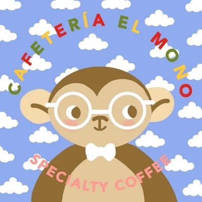 Coffee Shop Cafetería El Mono